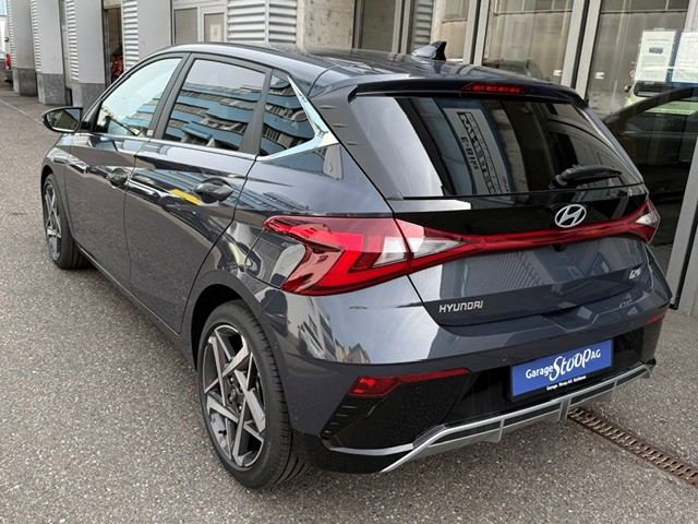 HYUNDAI i20 1.0 T-GDi Vertex-image-2