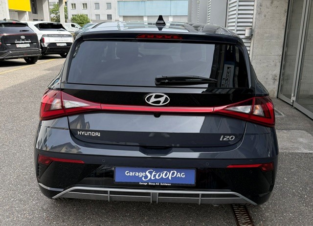 HYUNDAI i20 1.0 T-GDi Vertex-image-3