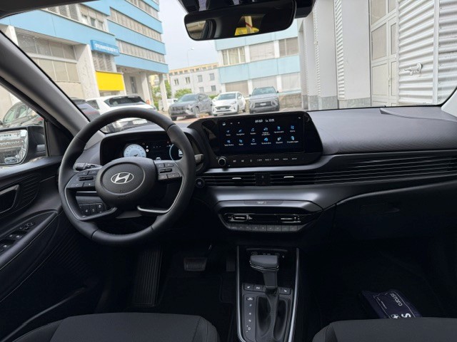 HYUNDAI i20 1.0 T-GDi Vertex-image-9