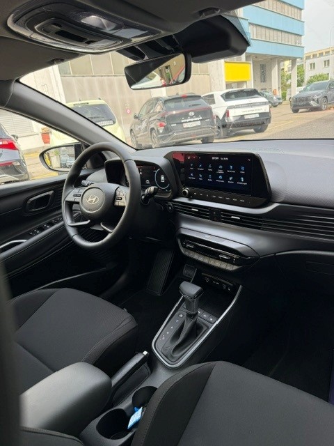 HYUNDAI i20 1.0 T-GDi Vertex-image-10