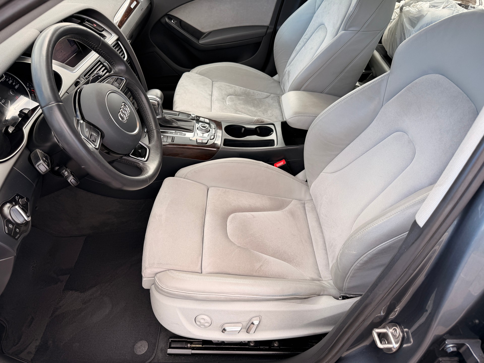 AUDI A4 allroad 2.0 TFSI quattro S-tronic-image-5