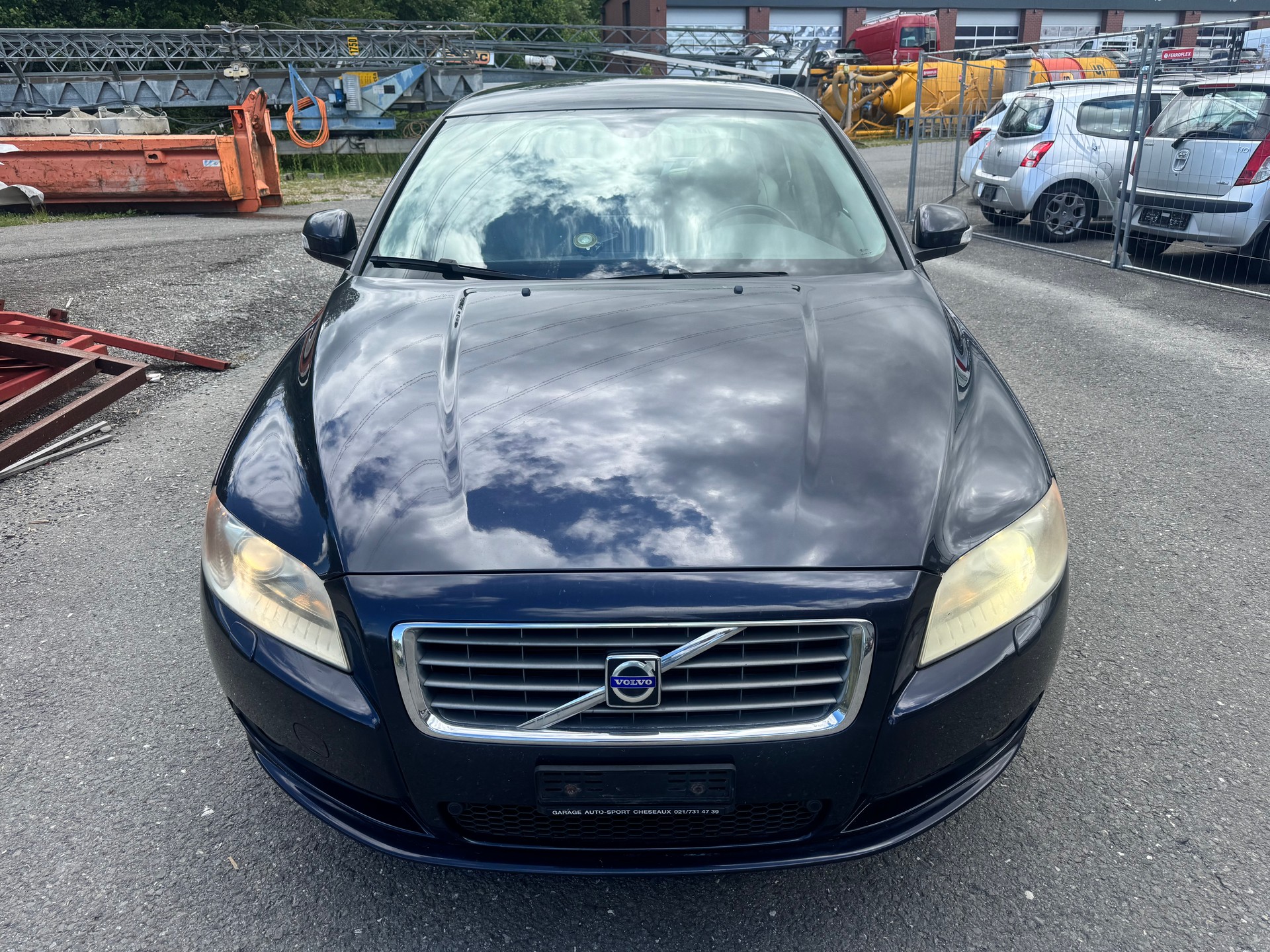 VOLVO S80 3.2 AWD Momentum Geartronic-image-1