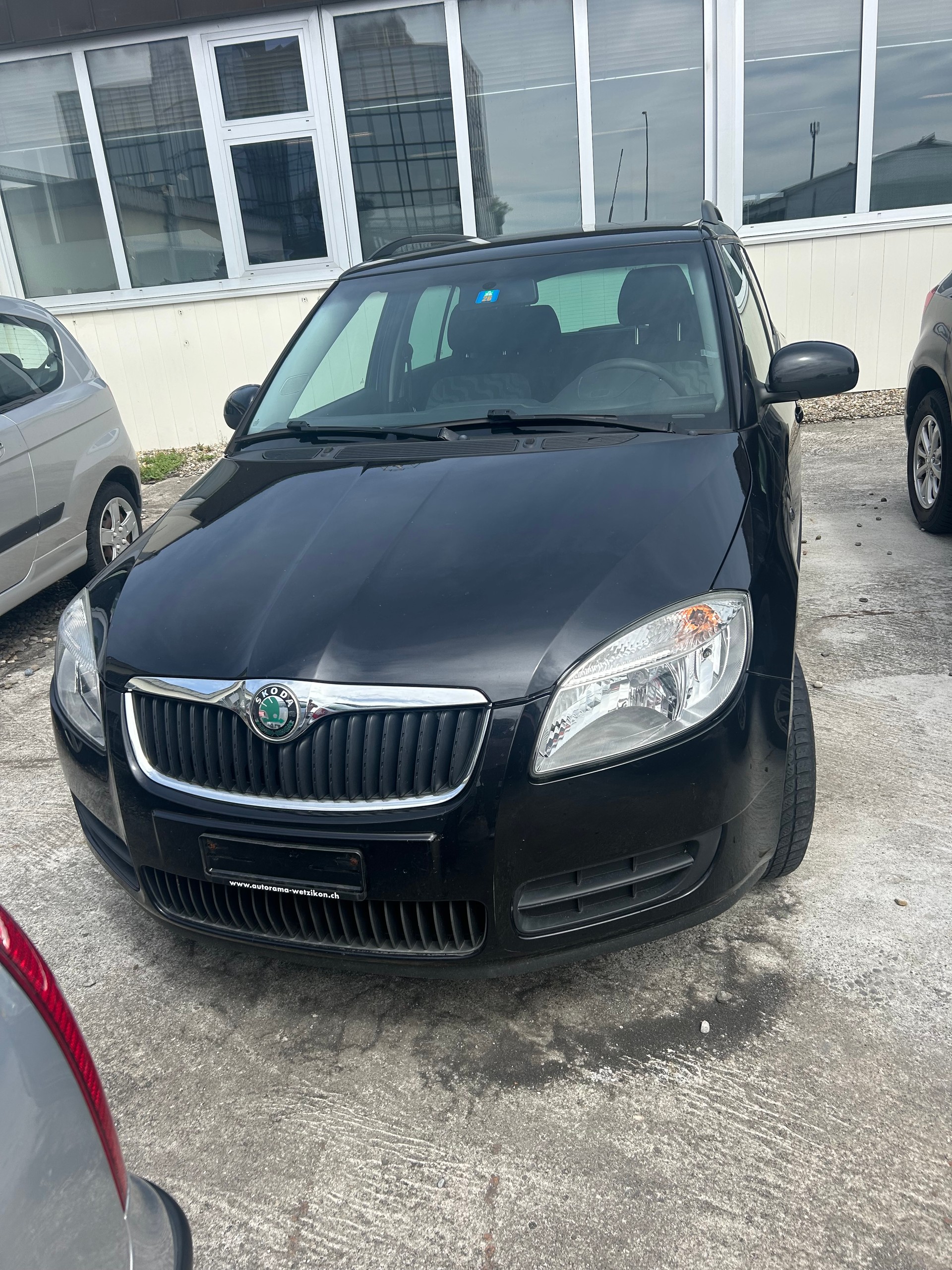 SKODA Fabia 1.2 Entry