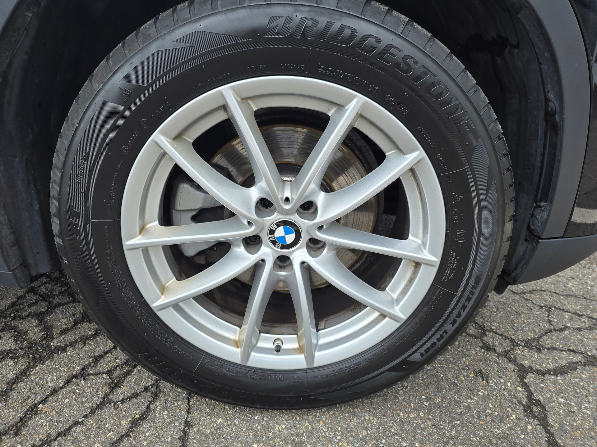 BMW X3 xDrive 20i Individual M Sport Steptronic-image-26