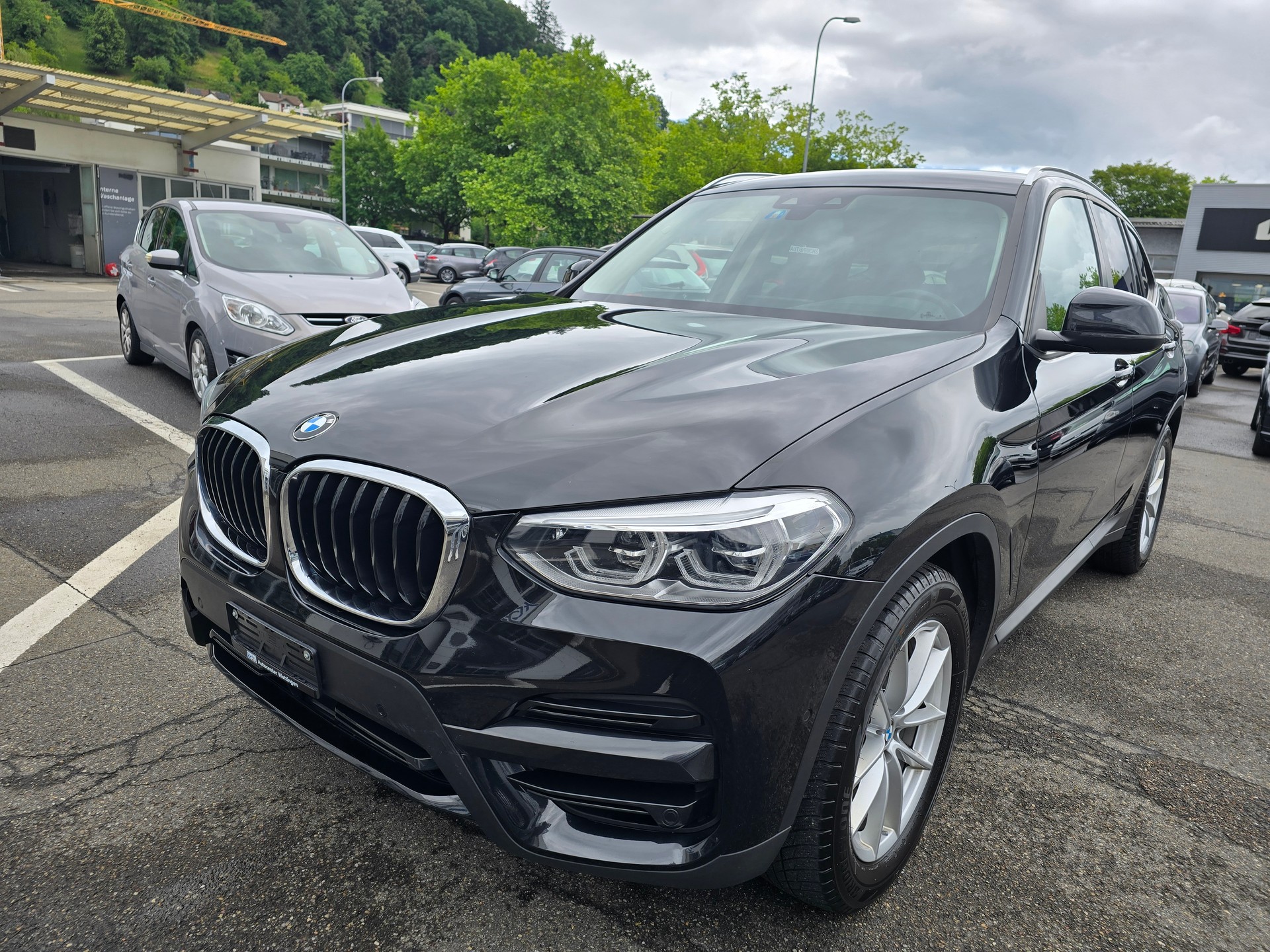 BMW X3 xDrive 20i Individual M Sport Steptronic