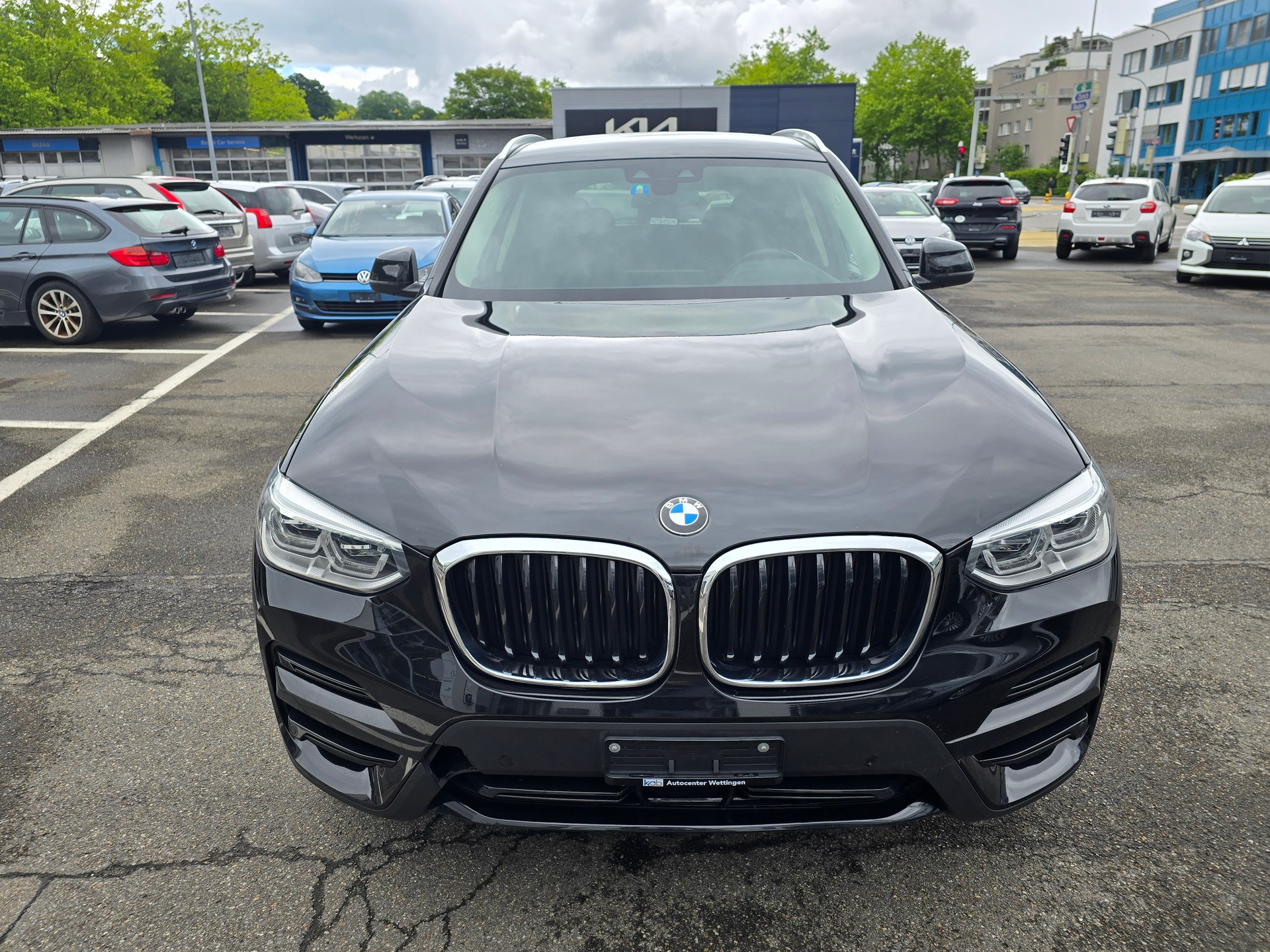 BMW X3 xDrive 20i Individual M Sport Steptronic-showroom-element-2