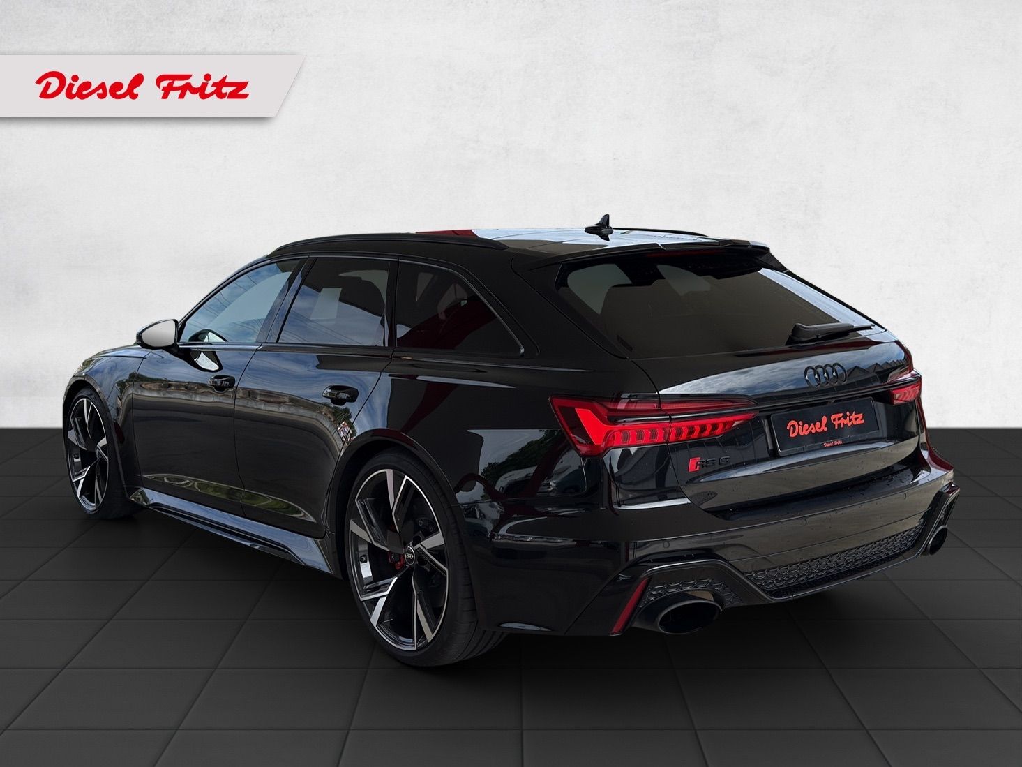AUDI RS6 Avant 4.0 TFSI V8 quattro-showroom-element-2