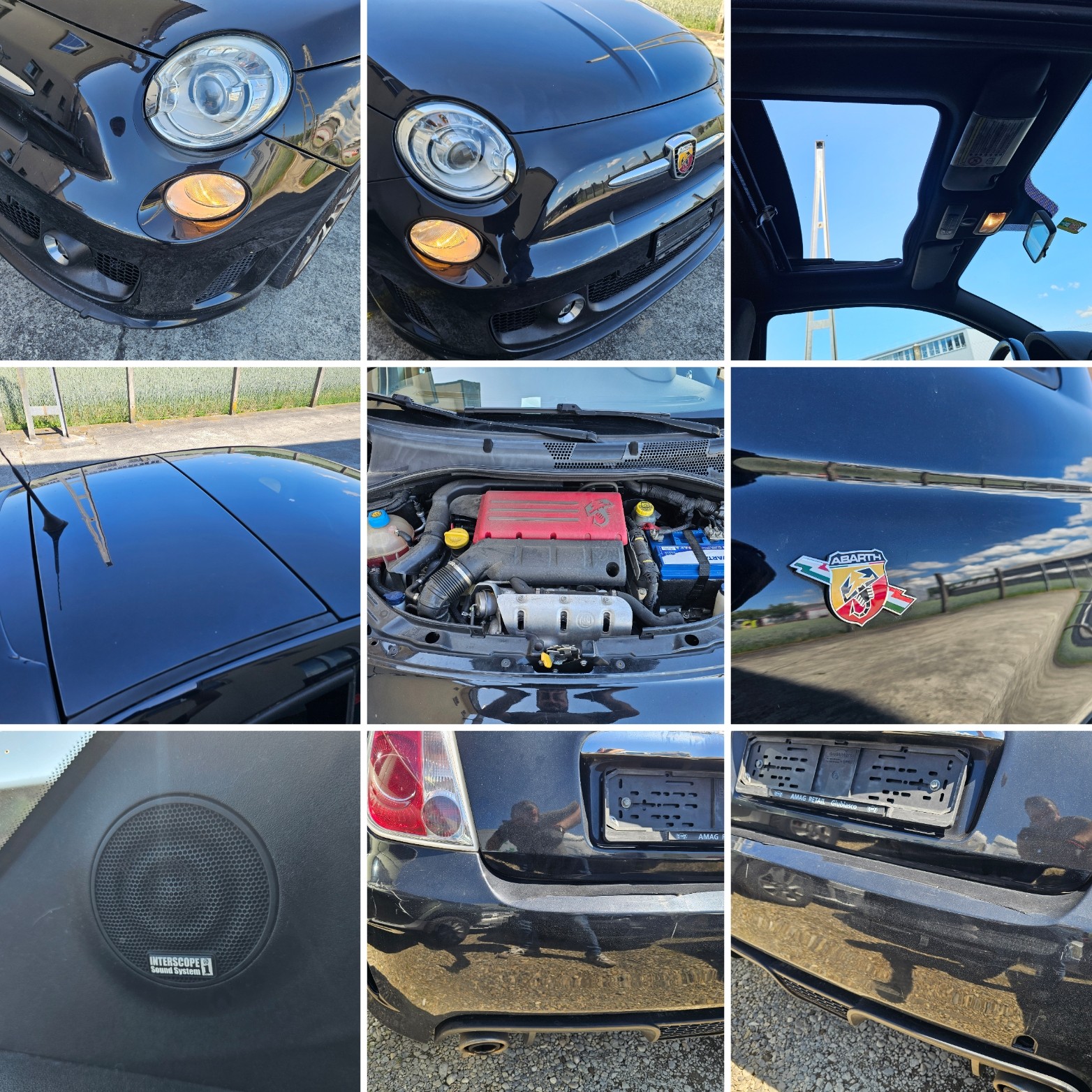 FIAT 500 1.4 16V Turbo Abarth-image-15