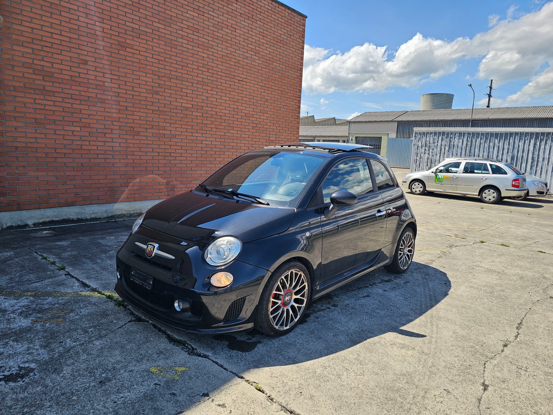 FIAT 500 1.4 16V Turbo Abarth