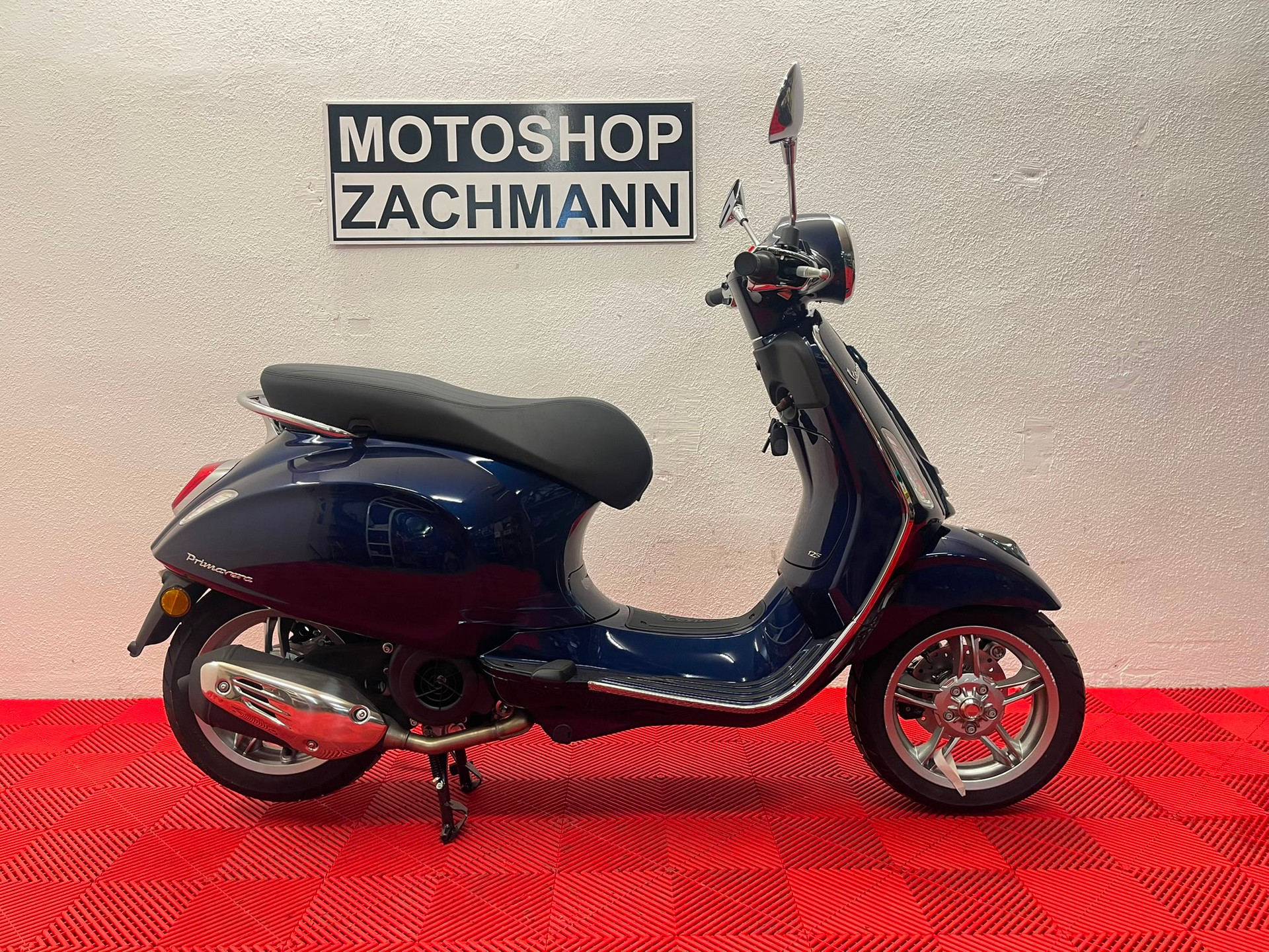 PIAGGIO Vespa 125 Primavera Euro 5+-image-0