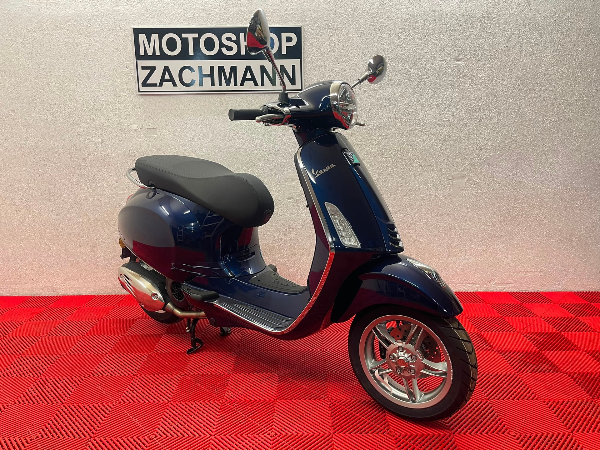PIAGGIO Vespa 125 Primavera Euro 5+-image-1