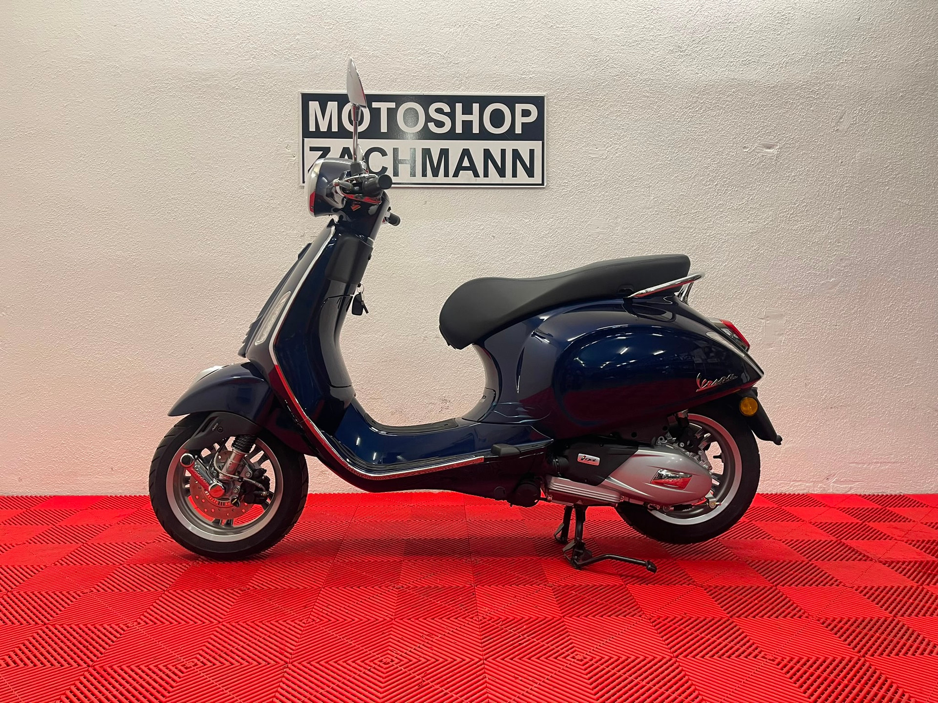PIAGGIO Vespa 125 Primavera Euro 5+-image-3