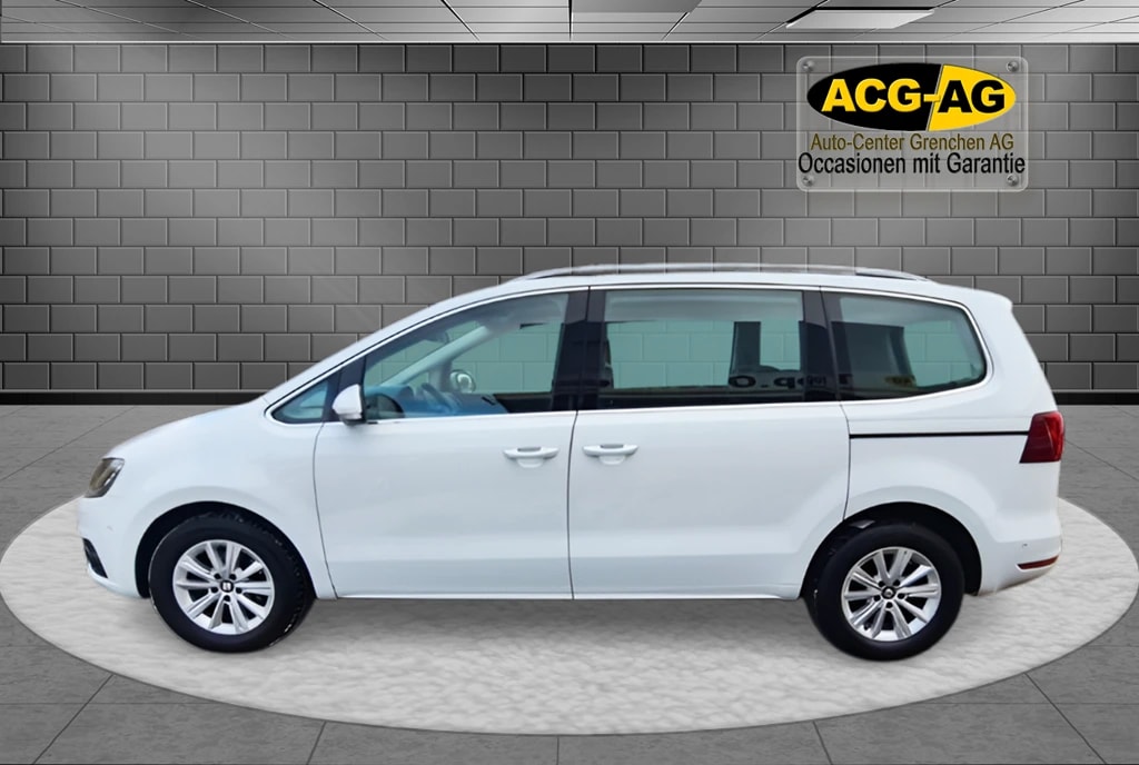 SEAT Alhambra 2.0 TDI 4Drive Style ** Gr-Navi ** RF-Kamera ** Totwinkel-Assistent ** Frisch Ab MFK & Service **-showroom-element-3