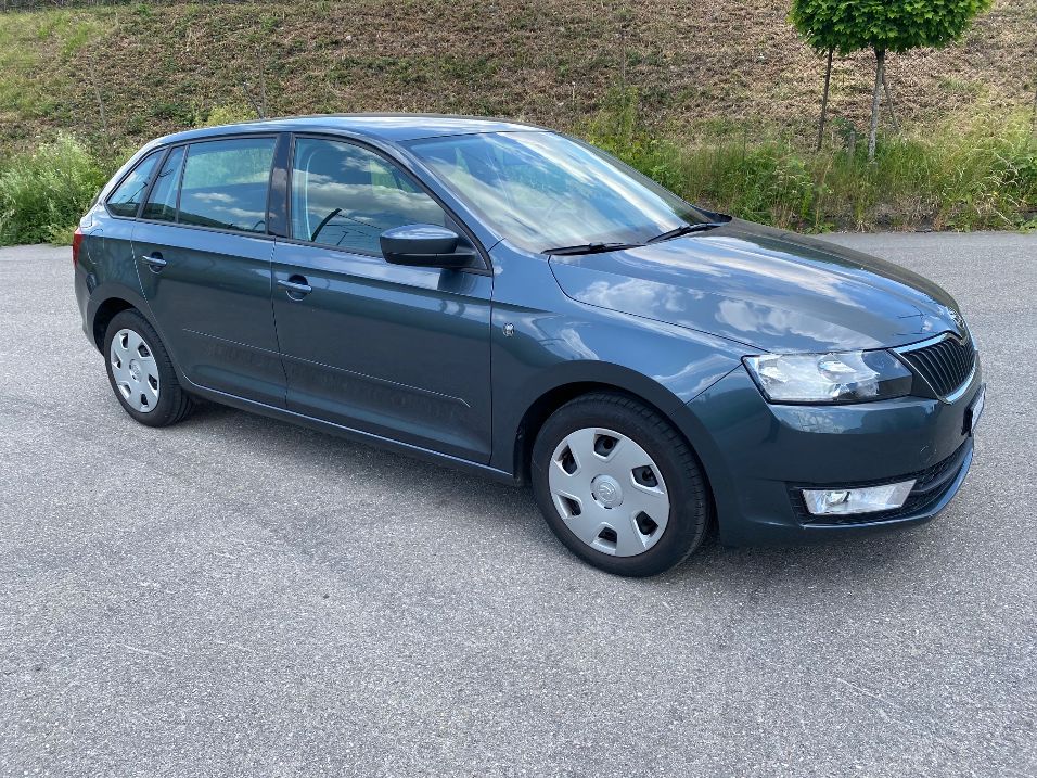 SKODA Rapid Spaceback 1.2 TSI Ambition-showroom-element-1
