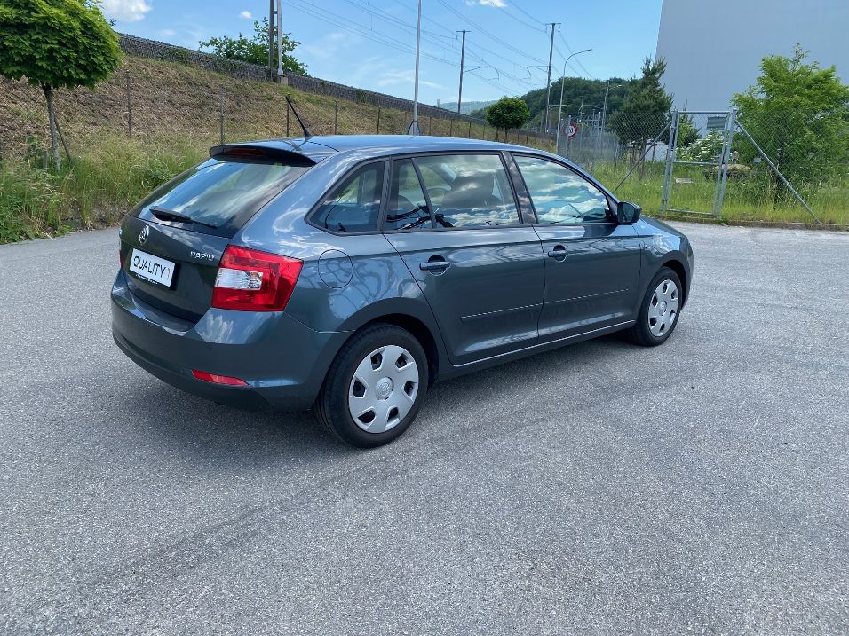 SKODA Rapid Spaceback 1.2 TSI Ambition-showroom-element-2