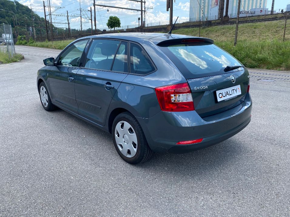 SKODA Rapid Spaceback 1.2 TSI Ambition-showroom-element-3