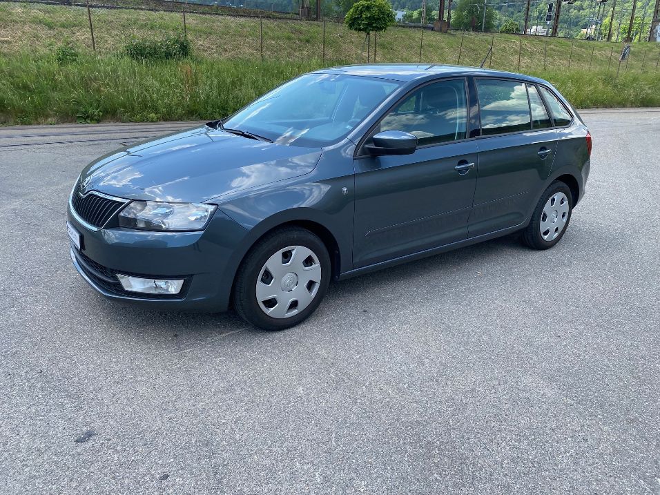 SKODA Rapid Spaceback 1.2 TSI Ambition