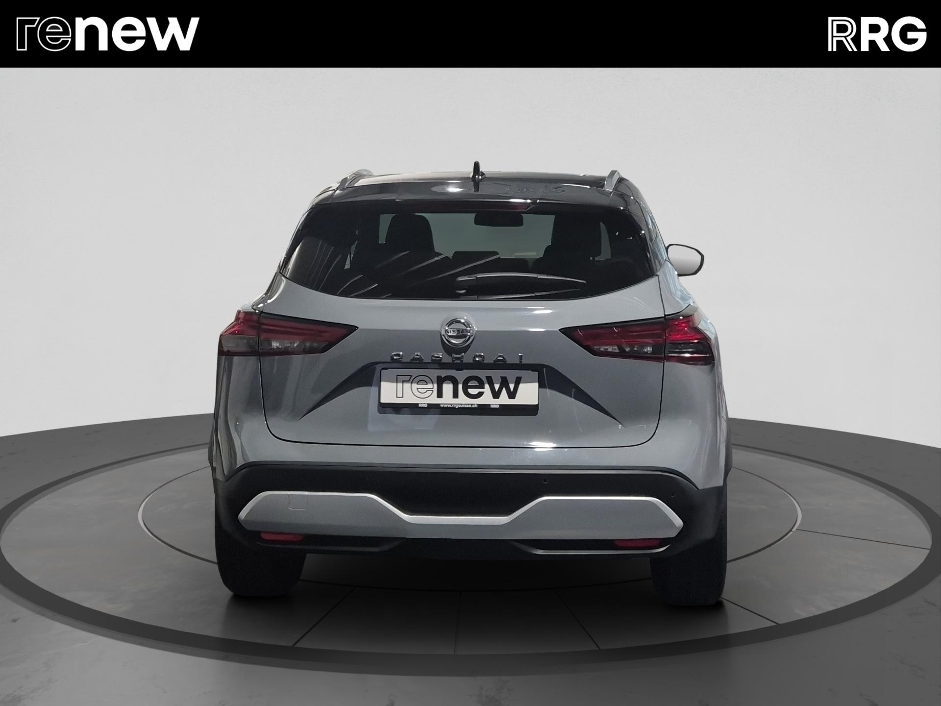 NISSAN Qashqai 1.3 DIG-T MHEV Tekna Xtronic 4x4-showroom-element-3