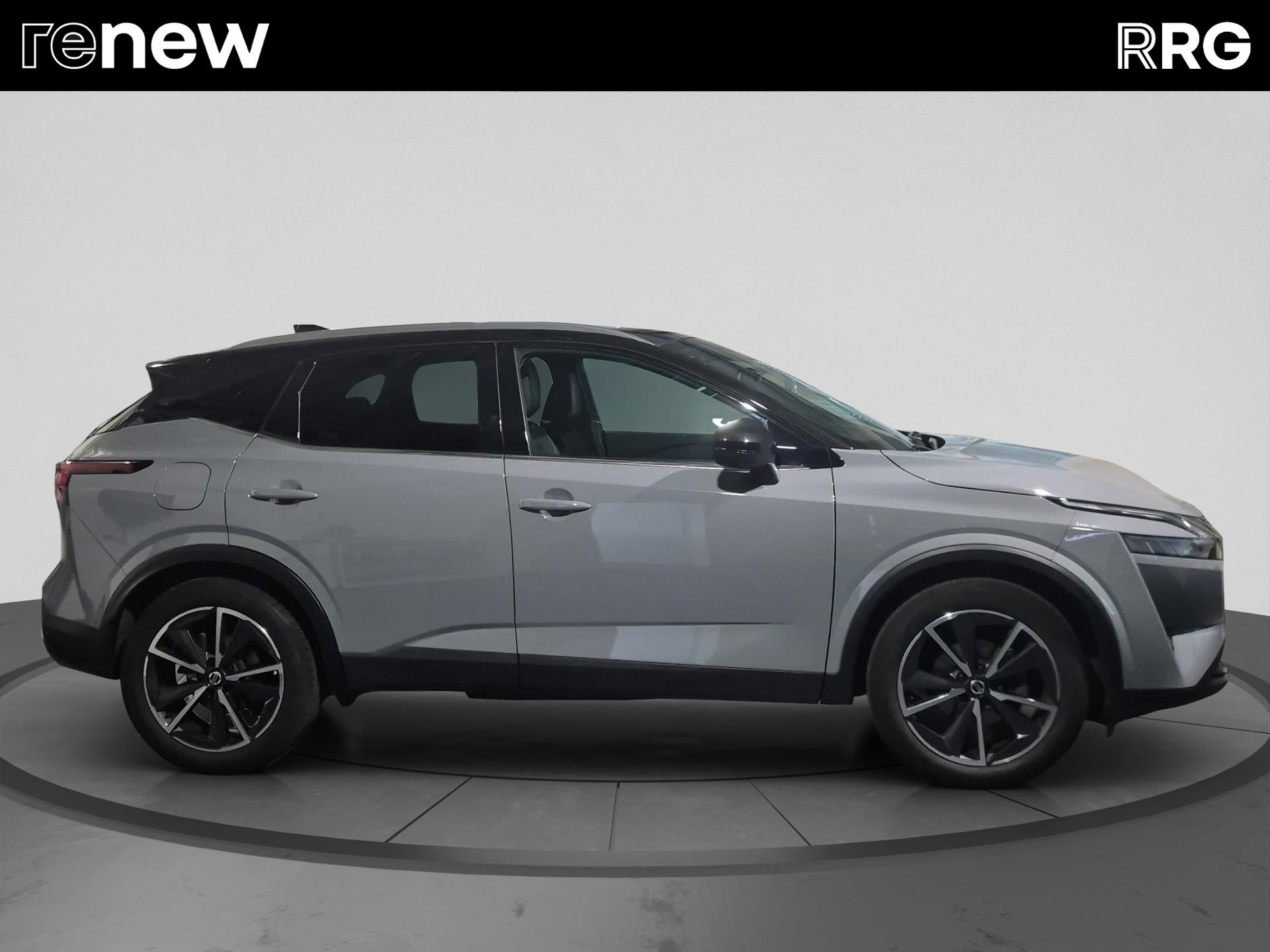 NISSAN Qashqai 1.3 DIG-T MHEV Tekna Xtronic 4x4-showroom-element-1