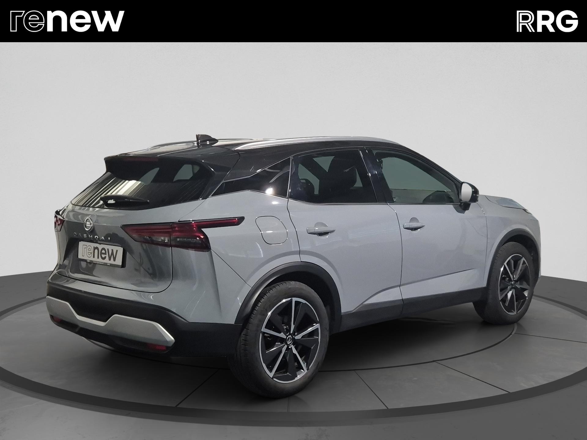NISSAN Qashqai 1.3 DIG-T MHEV Tekna Xtronic 4x4-showroom-element-2