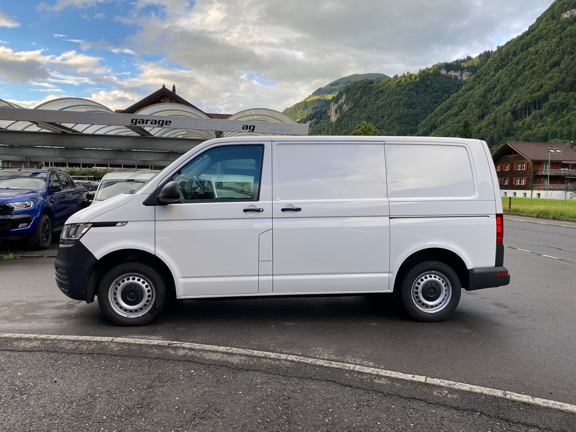 VW T6.1 2.0 TDI 4Motion DSG