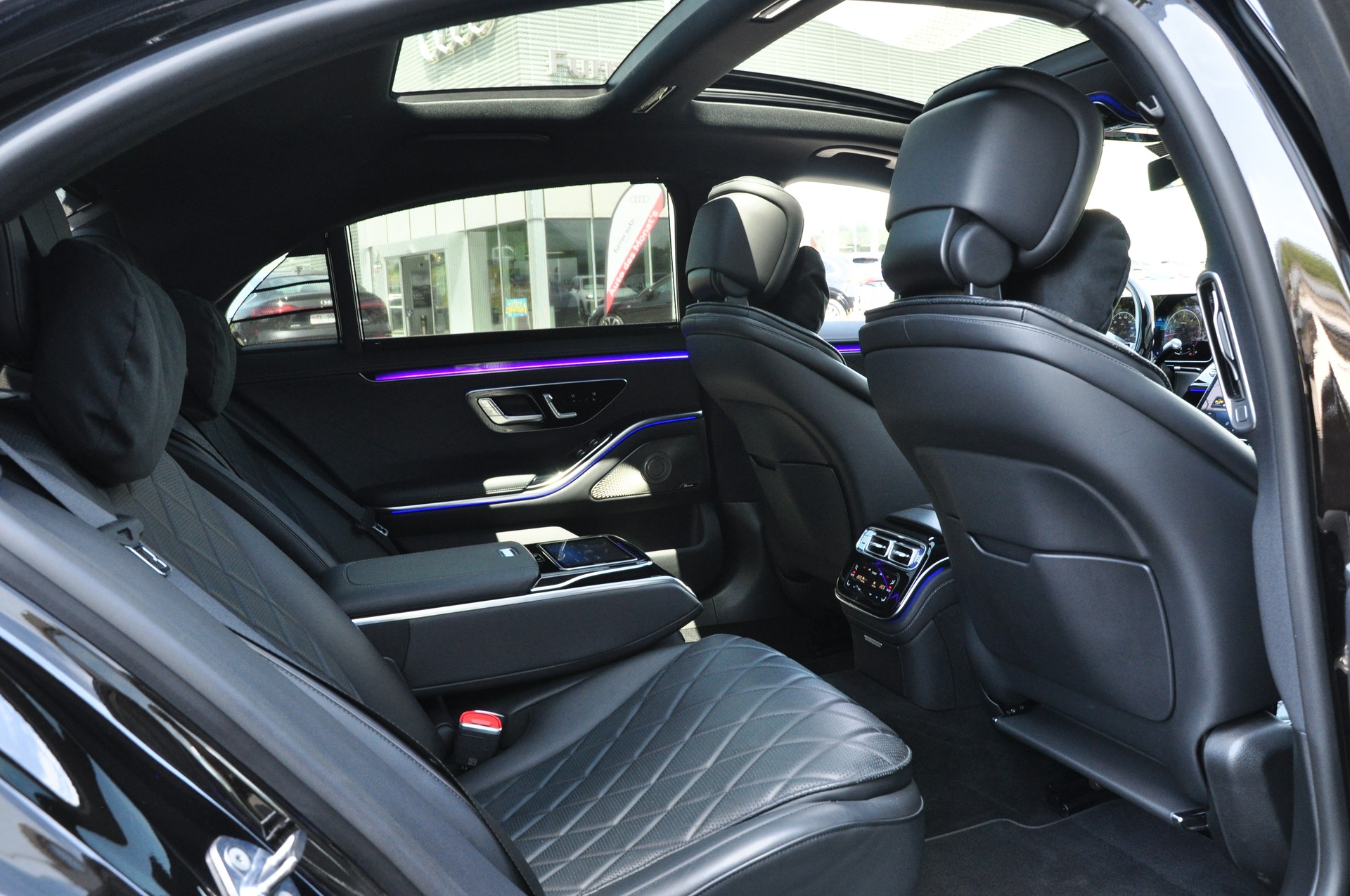 MERCEDES-BENZ S 400 d L AMG Line 9G-Tronic-image-18