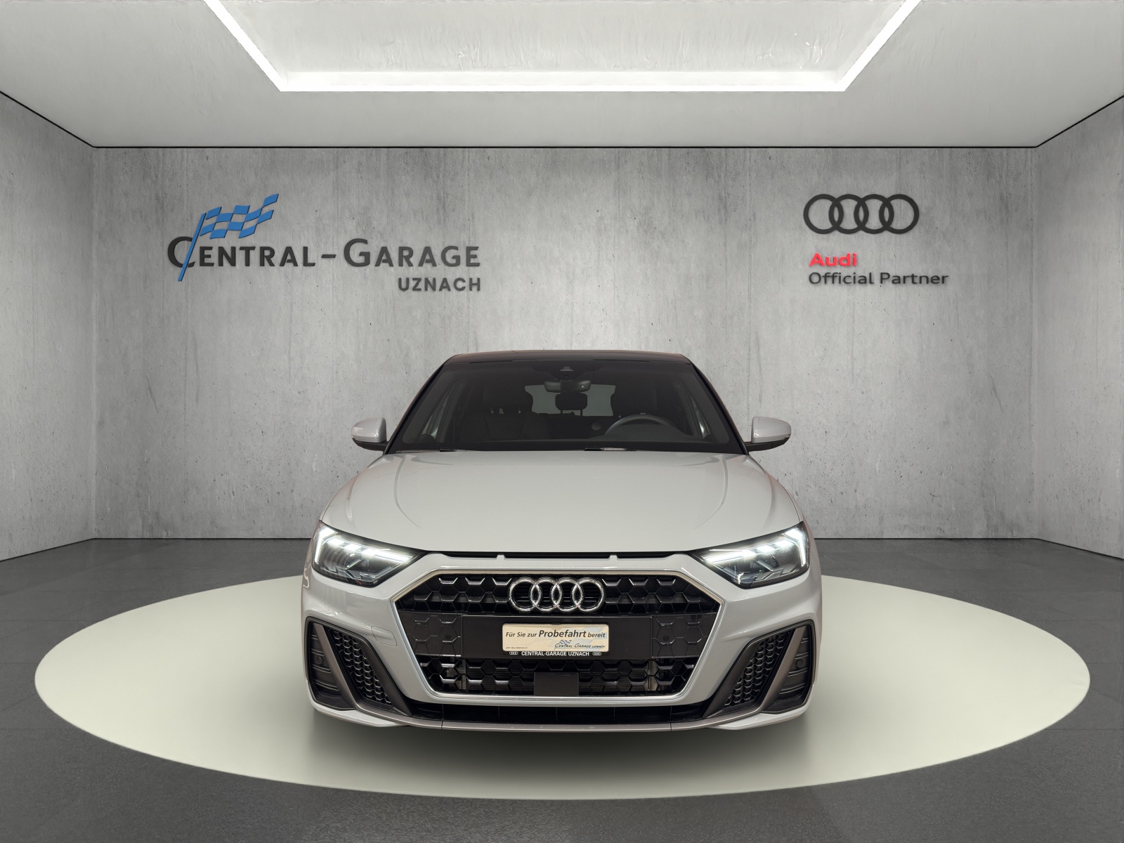 AUDI A1 Sportback 35 TFSI S Line S-tronic-showroom-element-1
