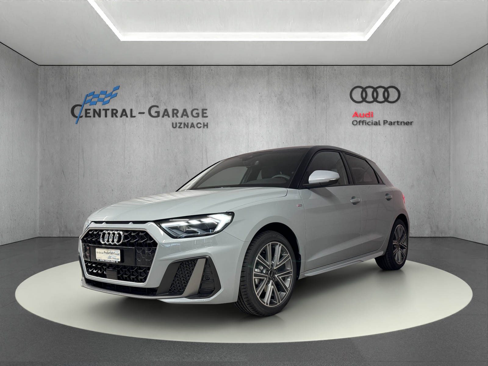 AUDI A1 Sportback 35 TFSI S Line S-tronic