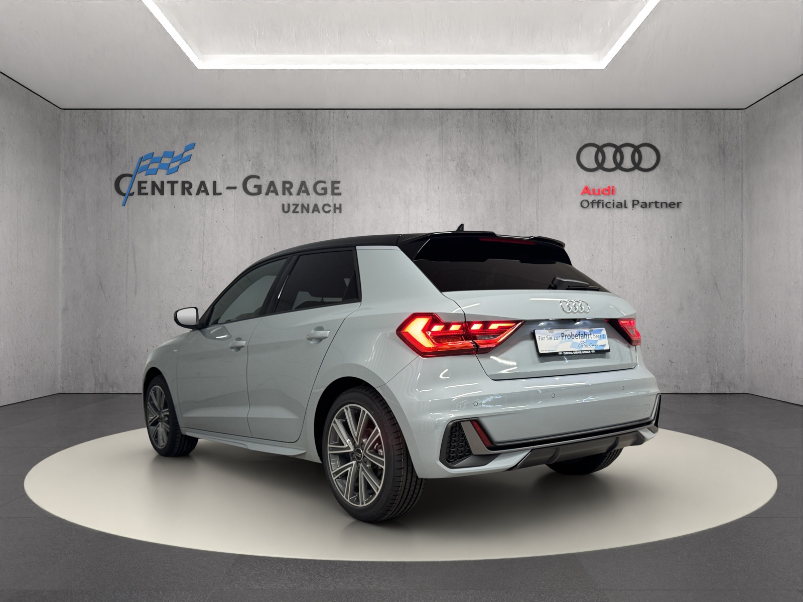 AUDI A1 Sportback 35 TFSI S Line S-tronic-showroom-element-2