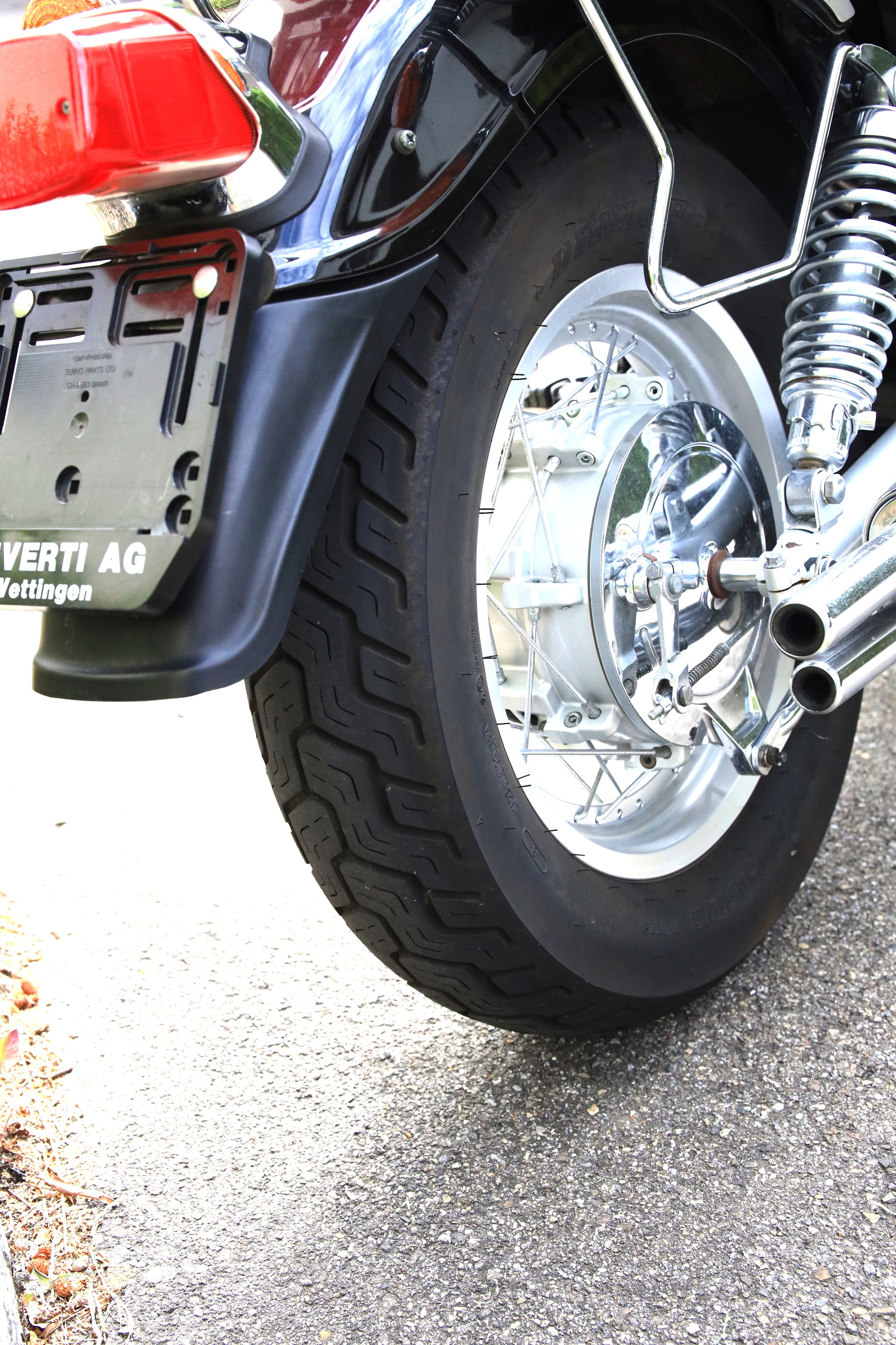 YAMAHA Virago-image-3