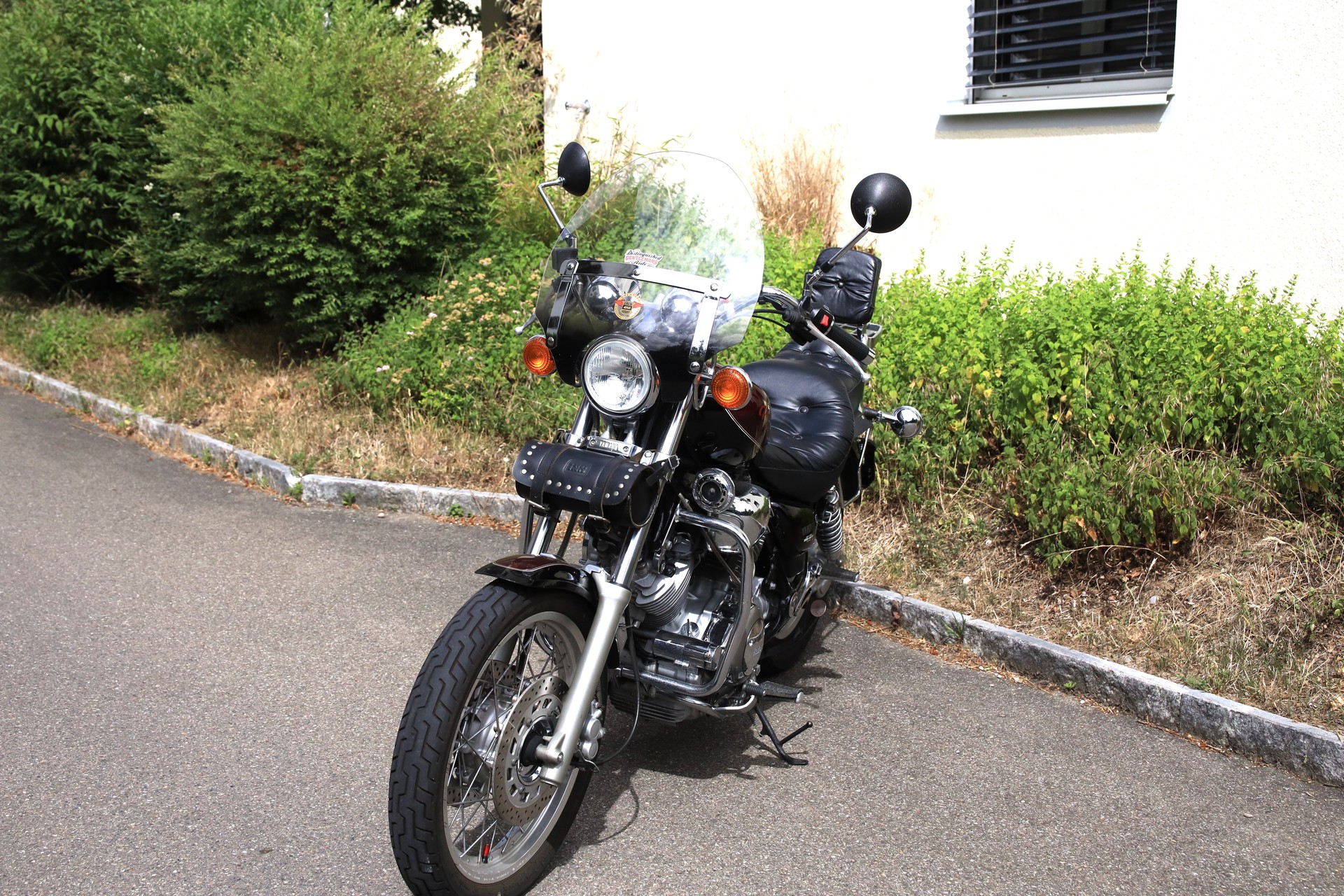 YAMAHA Virago-image-0