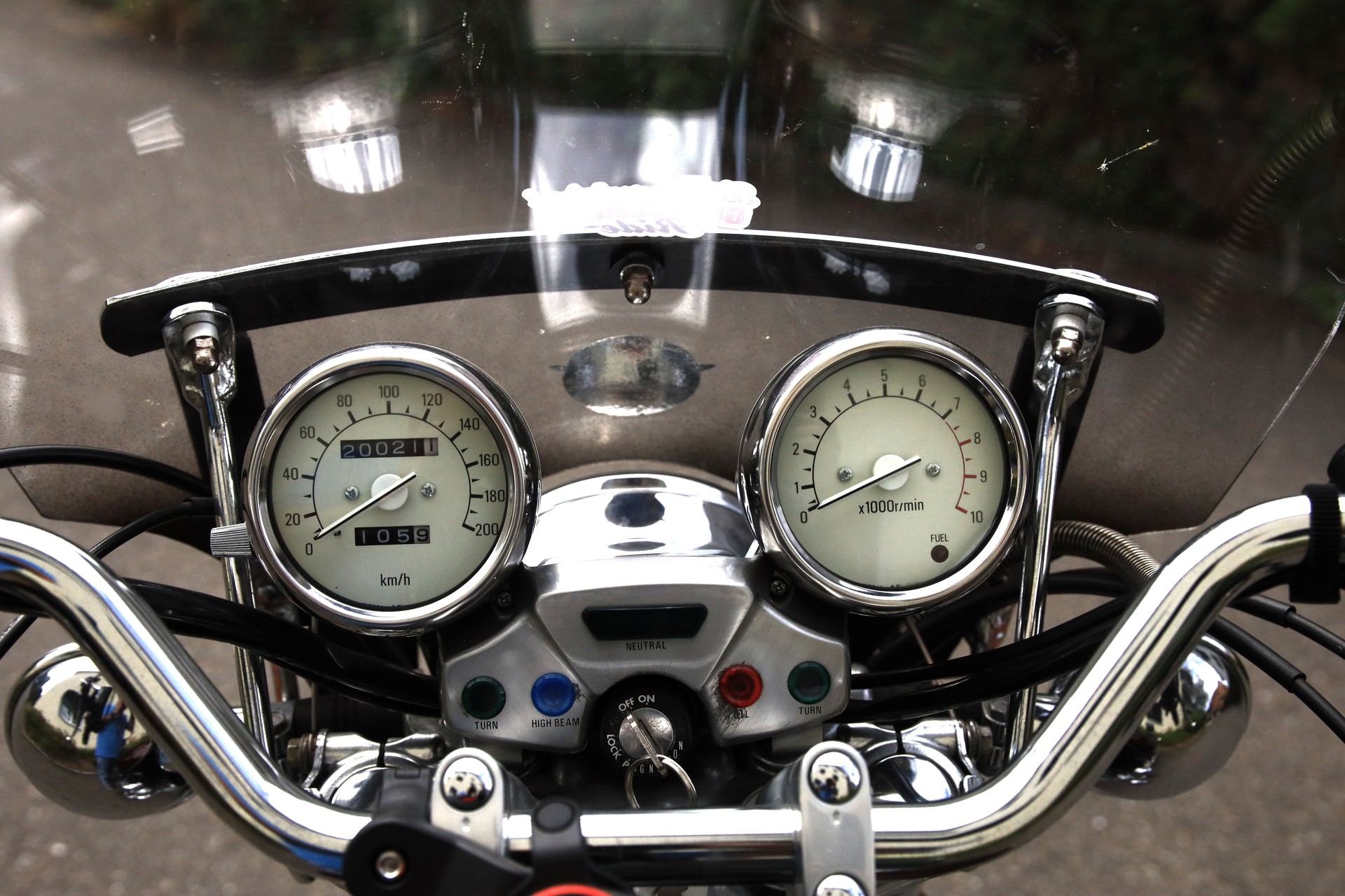 YAMAHA Virago-image-5