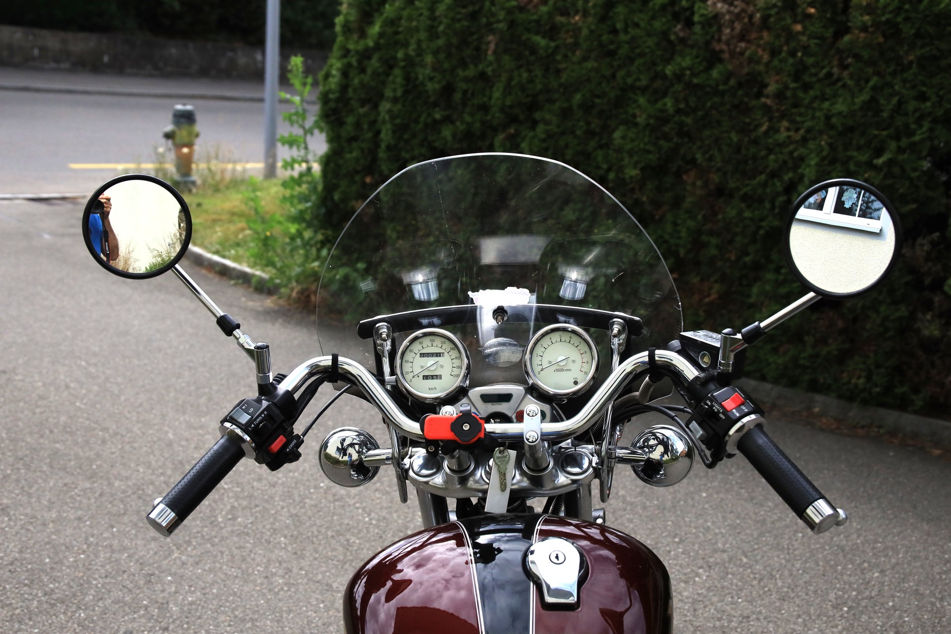 YAMAHA Virago-image-6