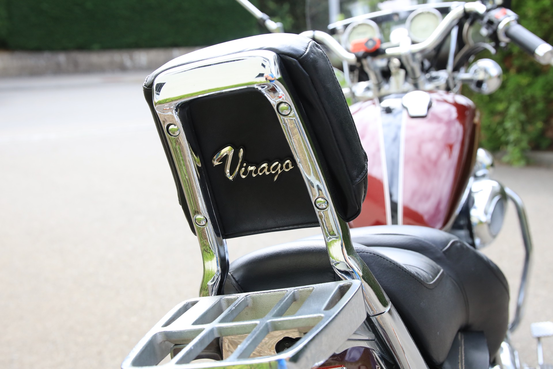 YAMAHA Virago-image-4
