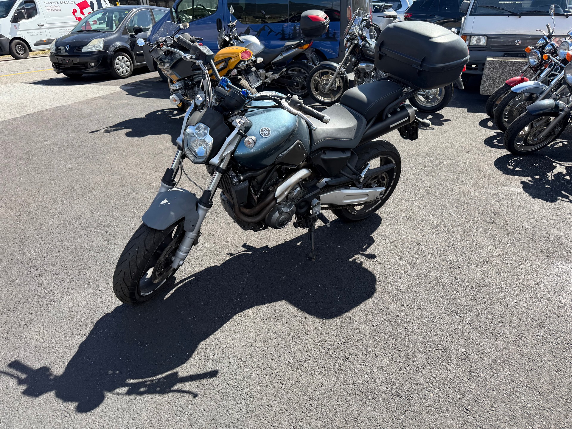 YAMAHA MT-03 (25kW)