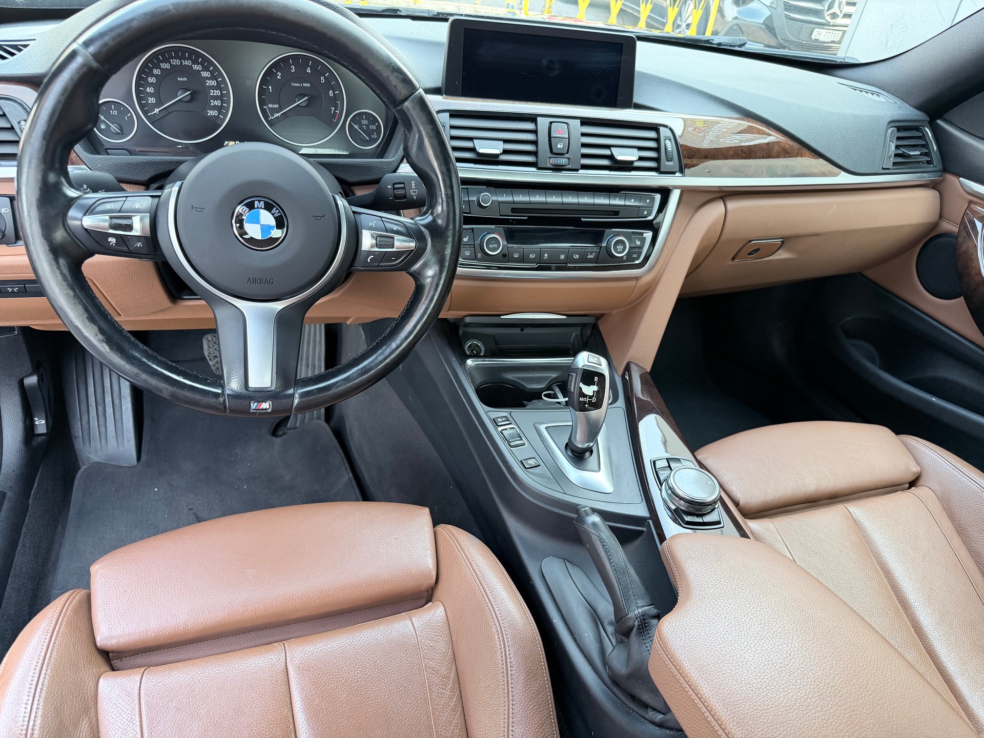 BMW 428i Coupé Luxury Line Steptronic-image-5
