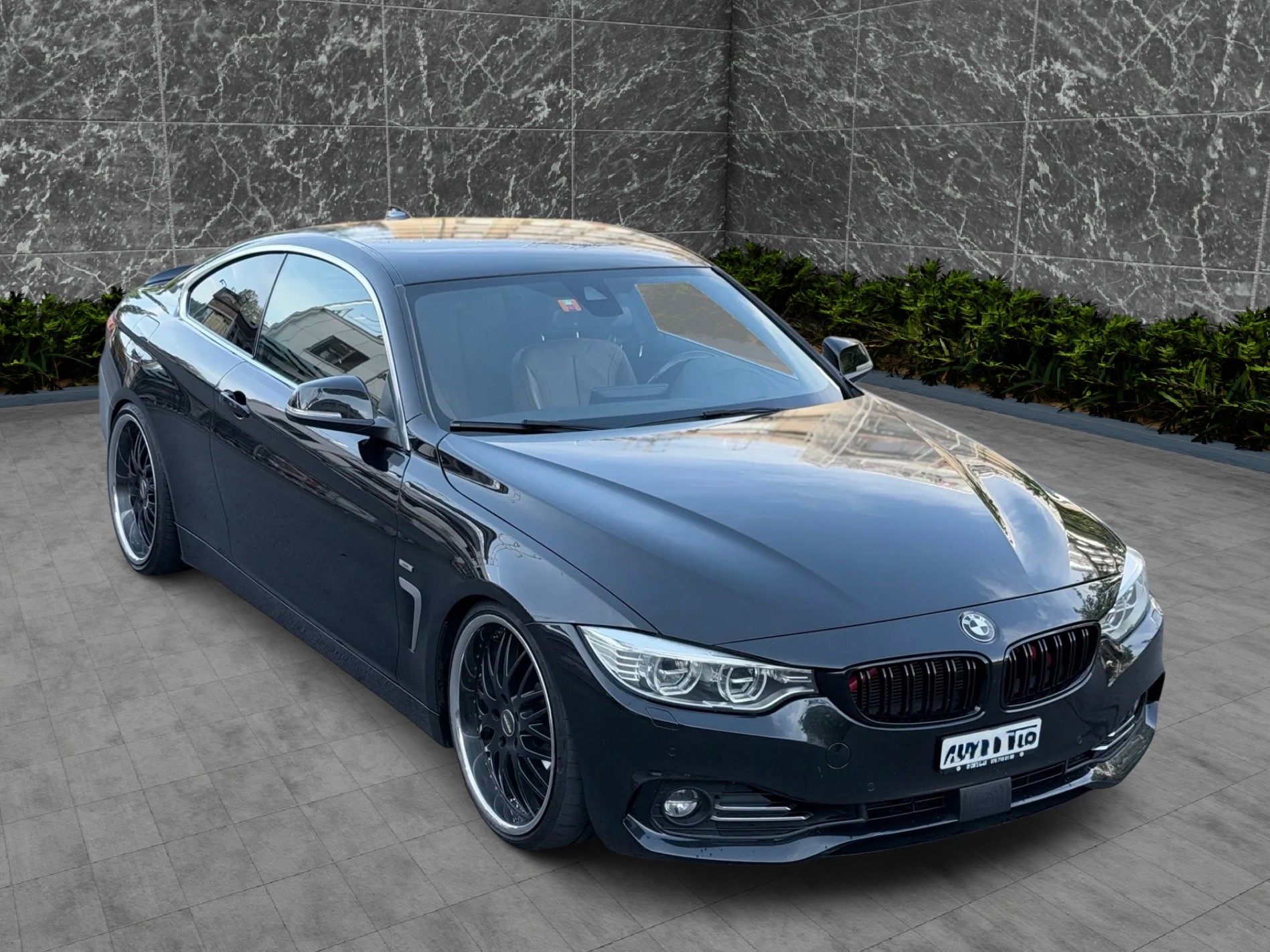 BMW 428i Coupé Luxury Line Steptronic