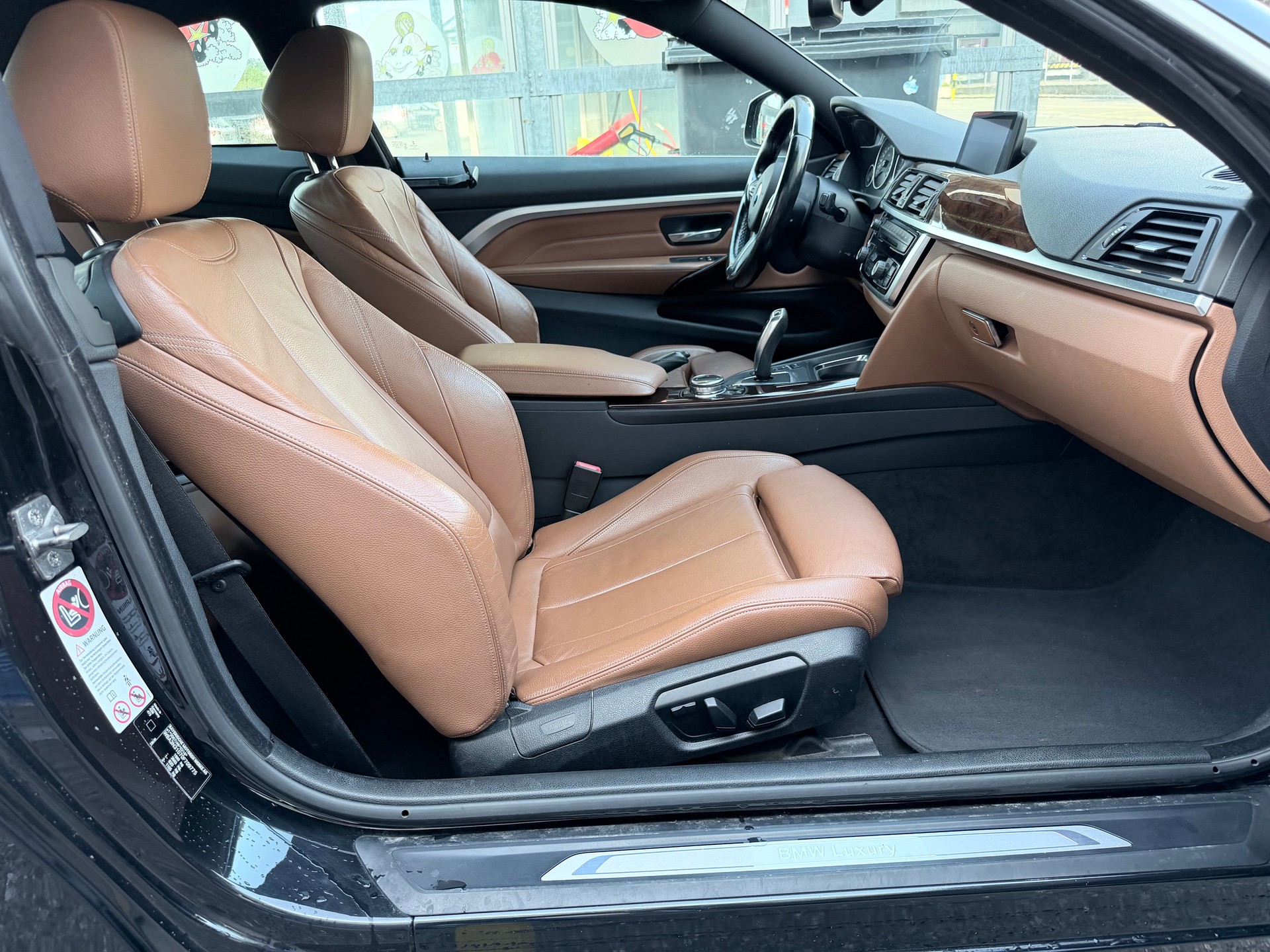 BMW 428i Coupé Luxury Line Steptronic-image-7
