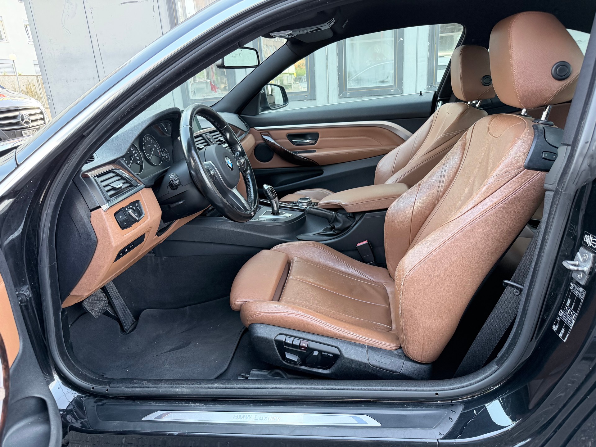 BMW 428i Coupé Luxury Line Steptronic-image-6
