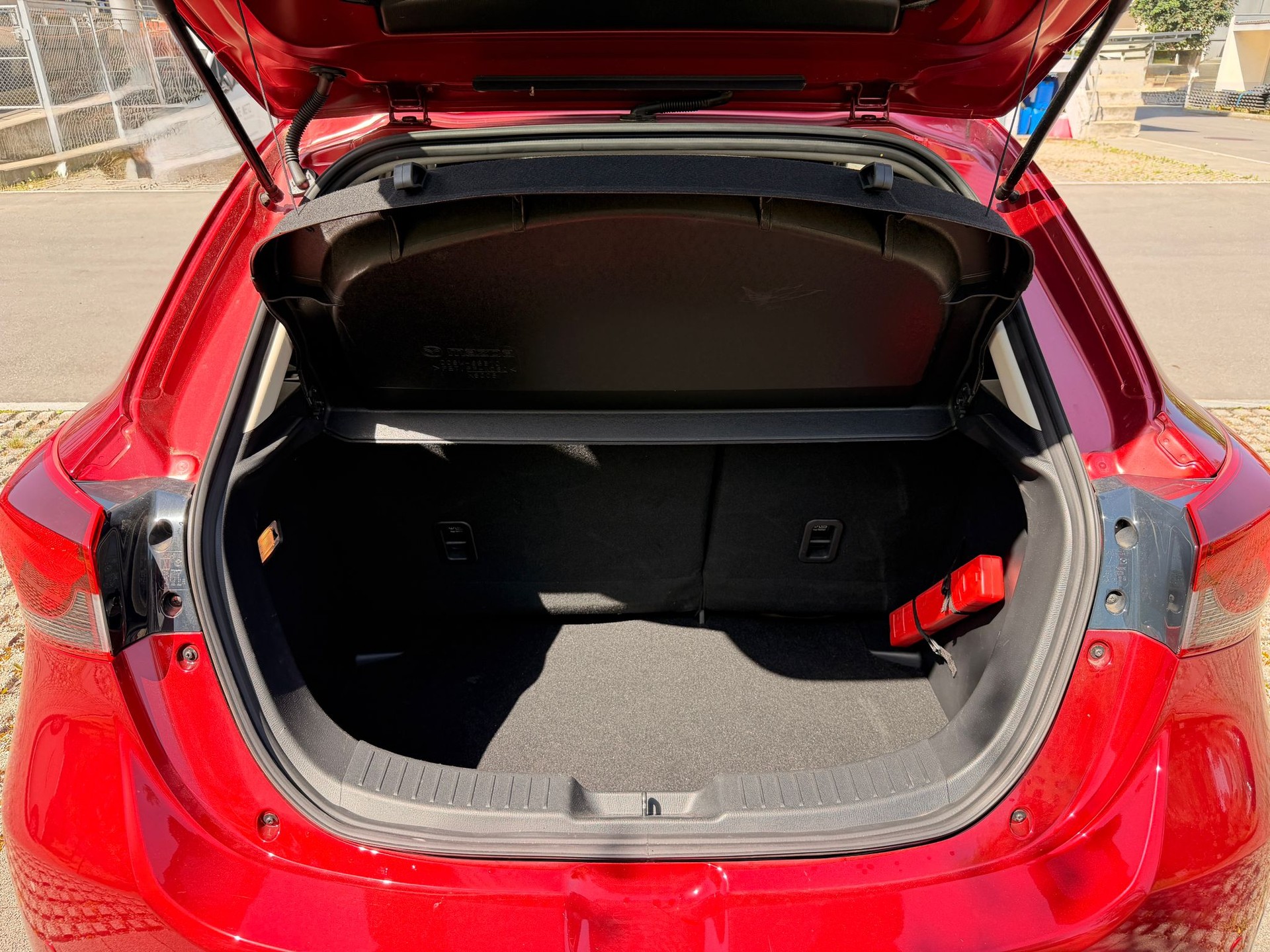 MAZDA Mazda 2 1.5 115 Revolution Sense Pack-image-4