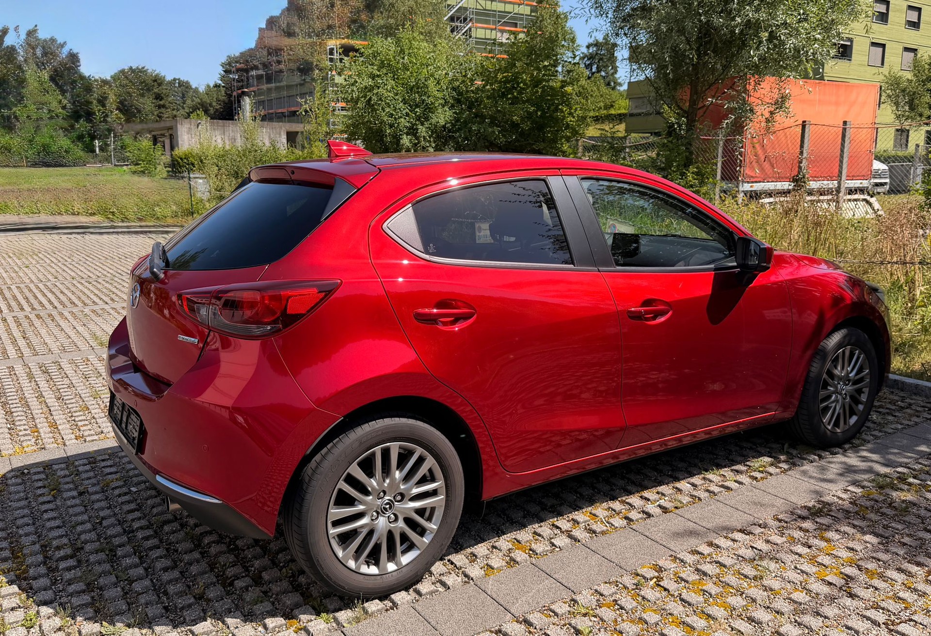 MAZDA Mazda 2 1.5 115 Revolution Sense Pack-image-1