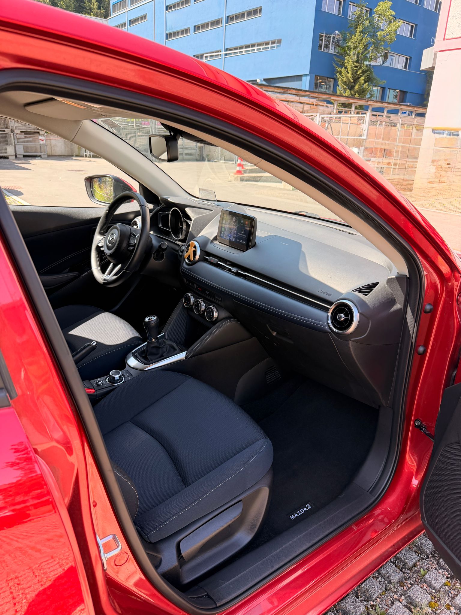 MAZDA Mazda 2 1.5 115 Revolution Sense Pack-image-2