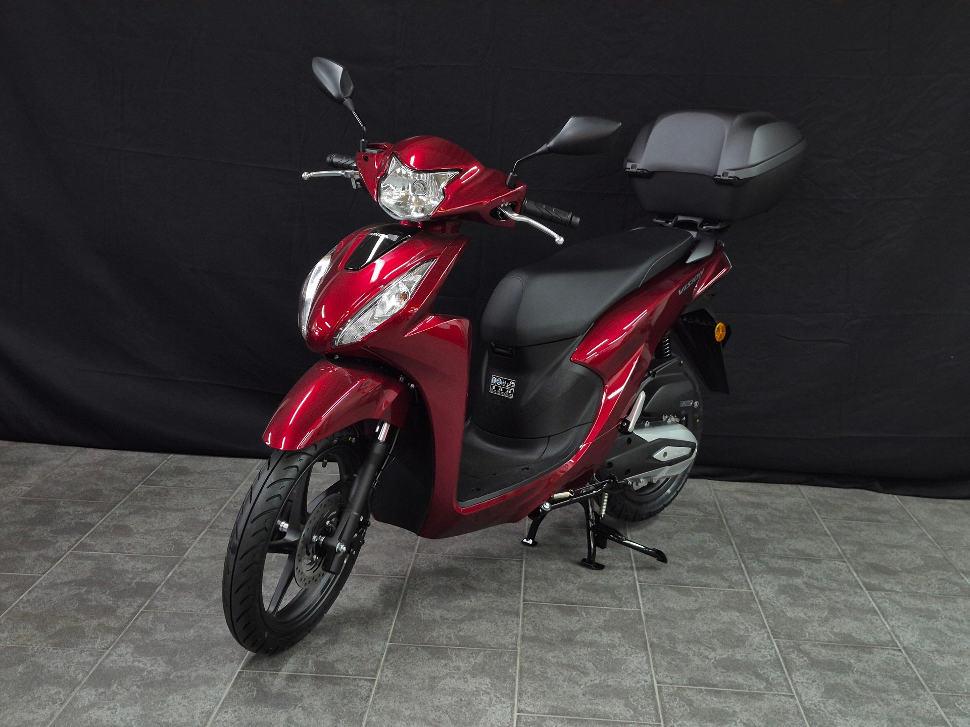 HONDA NSC Vision 110-image-8