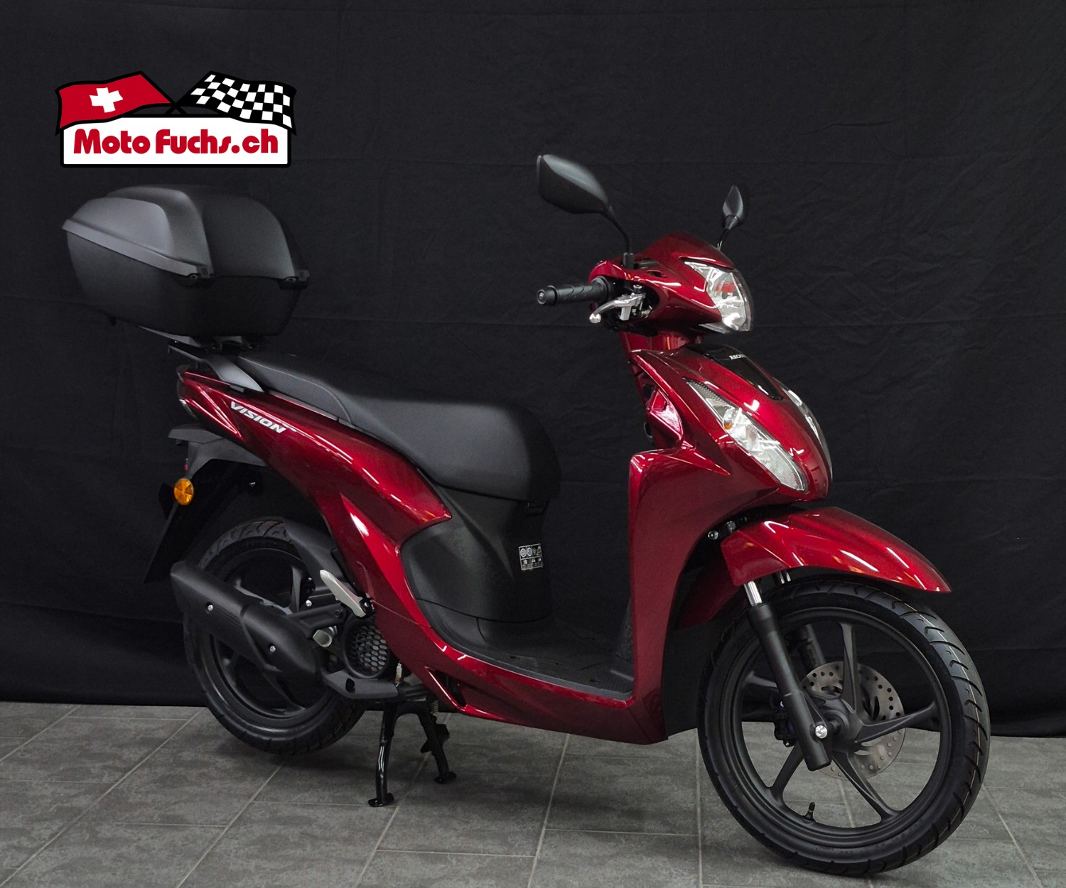 HONDA NSC Vision 110-image-0