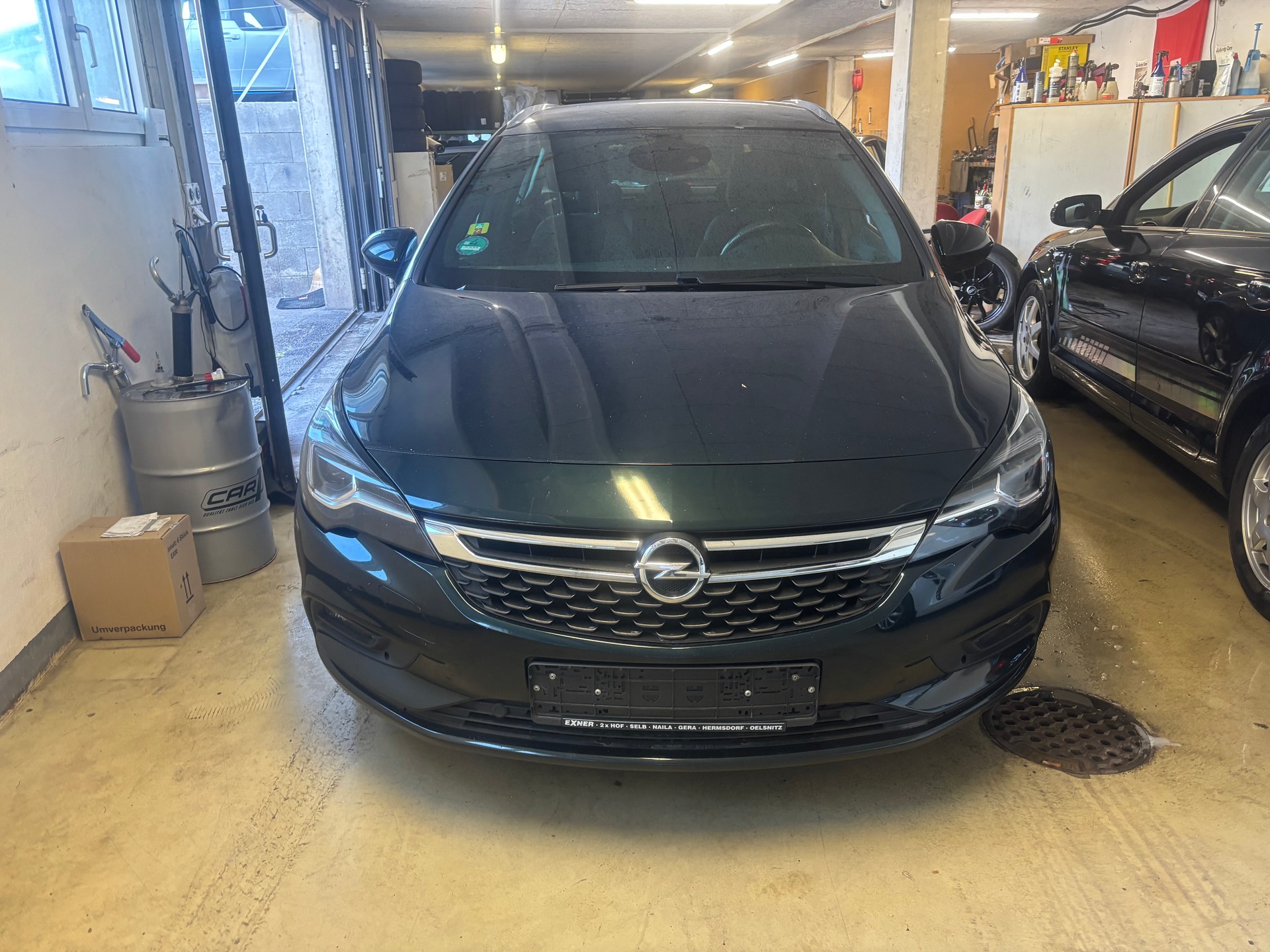 OPEL ASTRA