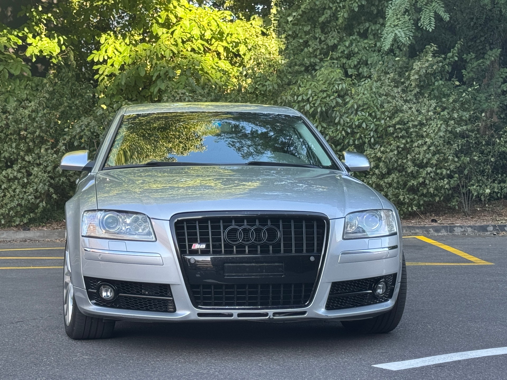 AUDI S8 5.2 V10 quattro tiptronic