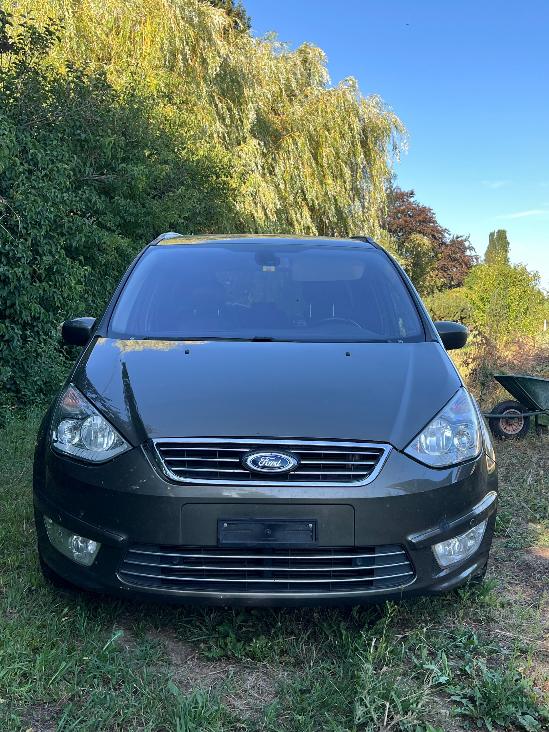 FORD Galaxy 2.0 TDCi Titanium PowerShift-image-1