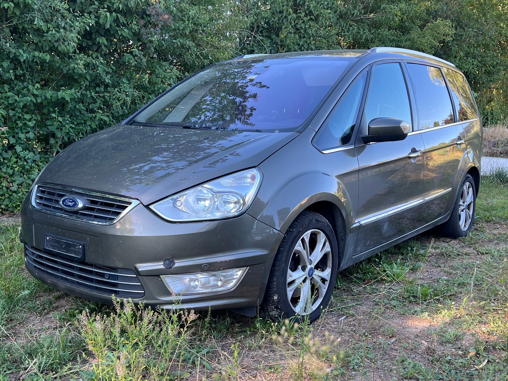 FORD Galaxy 2.0 TDCi Titanium PowerShift