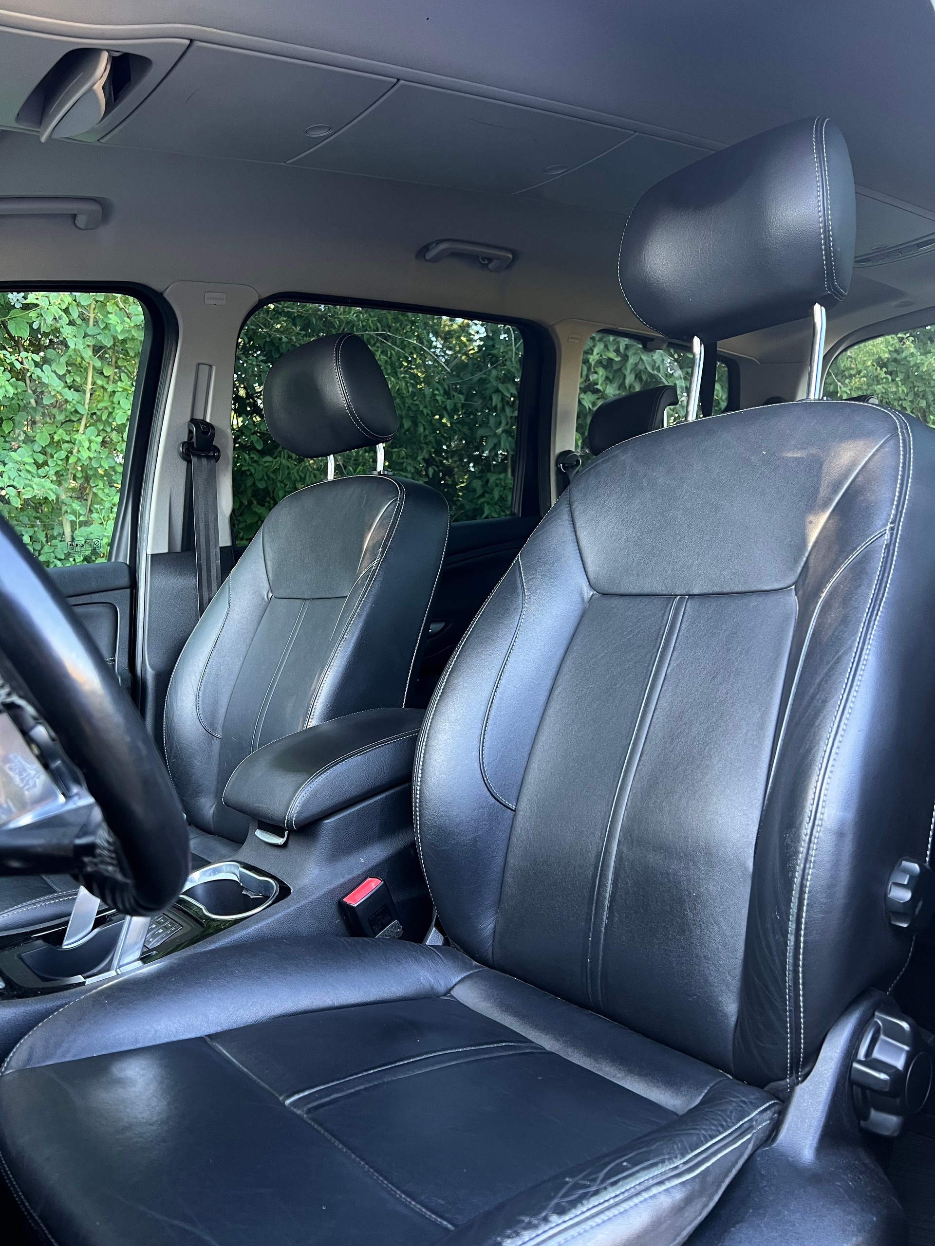 FORD Galaxy 2.0 TDCi Titanium PowerShift-image-14
