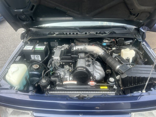 SUZUKI Vitara 1.6 Cabrio JLX+PP-image-6